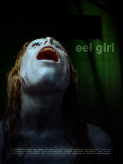 eel girl - lost girl